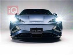 BYD SEAL EV